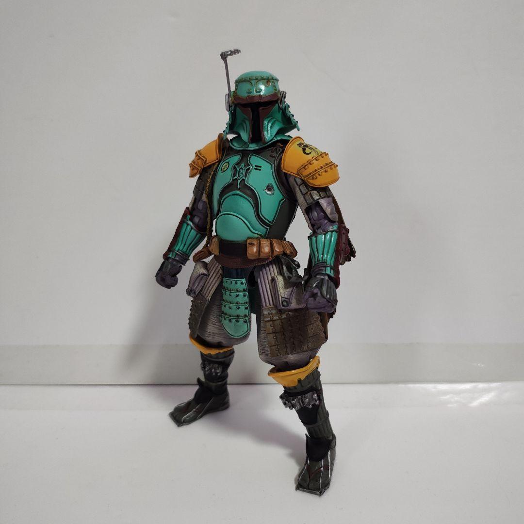 STAR WARS RONIN BOBA FETT 名将 ボバ・フェット