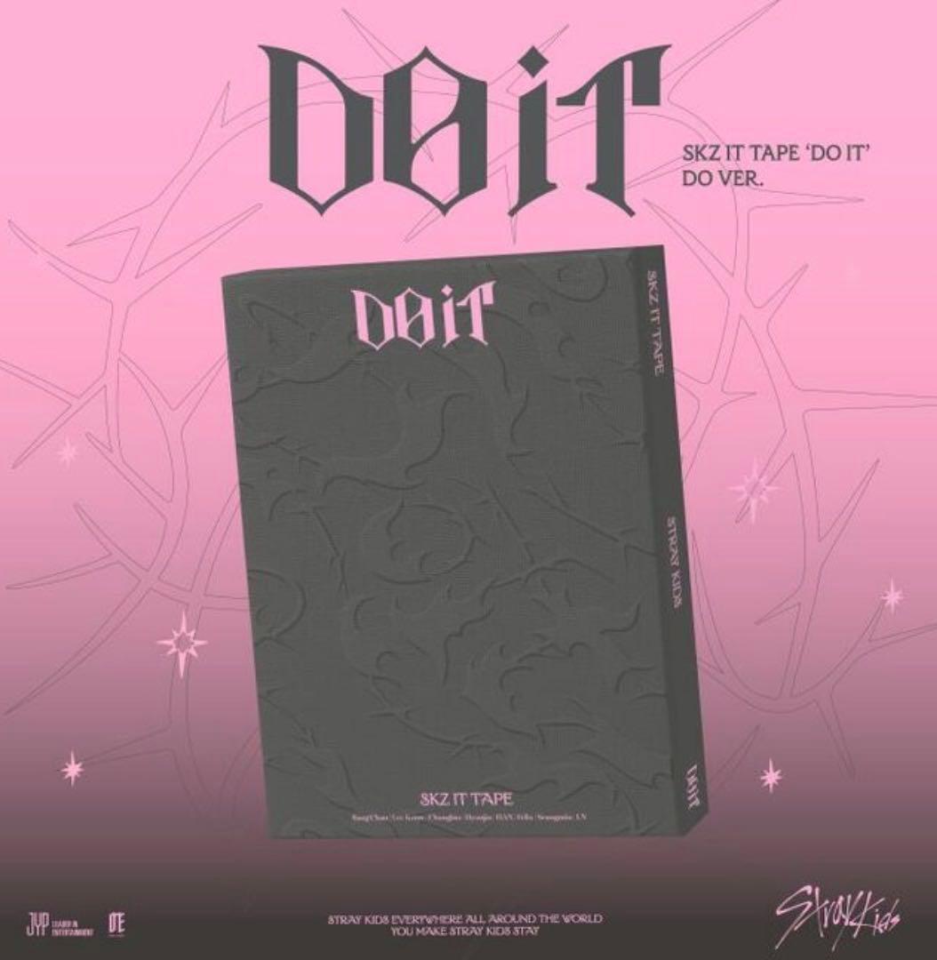 Stray Kids Do It アルバム Do ver.