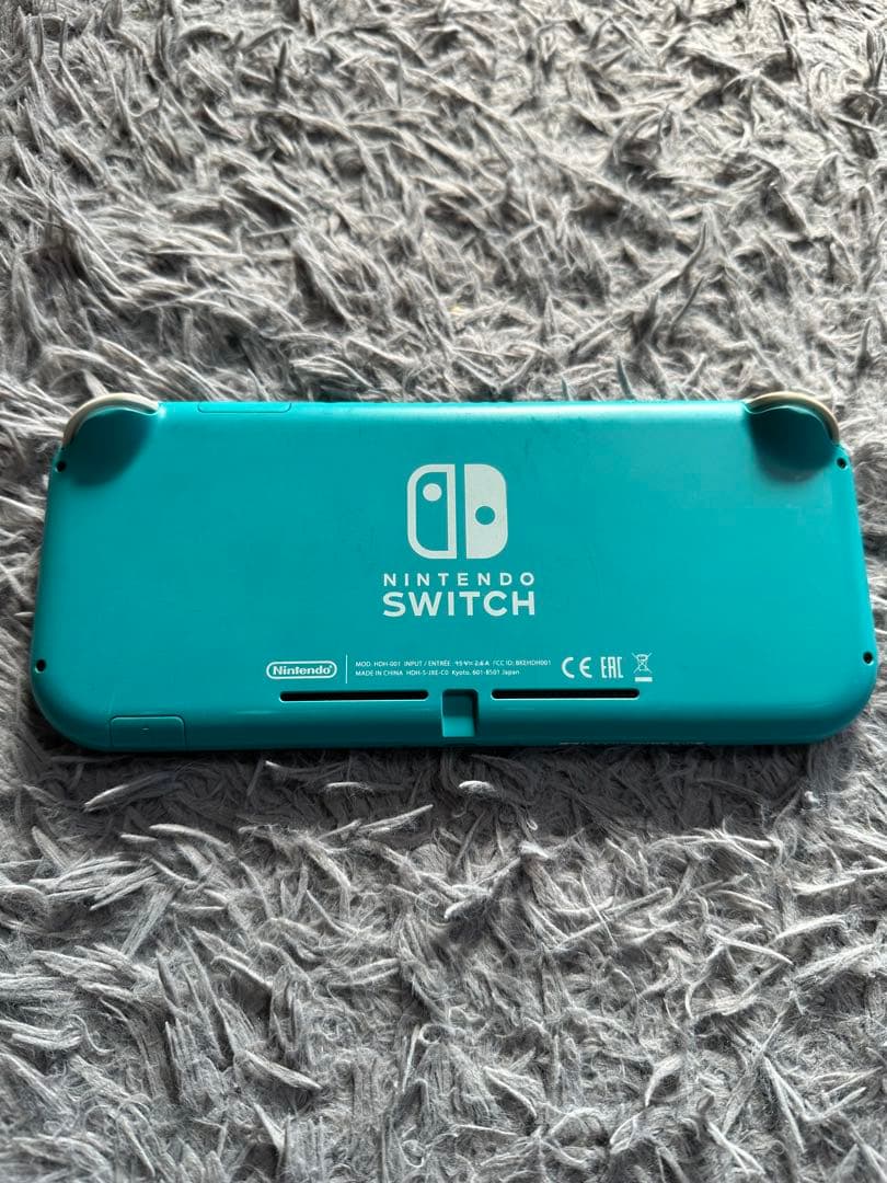 Nintendo Switch Lite 本体「ジャンク」