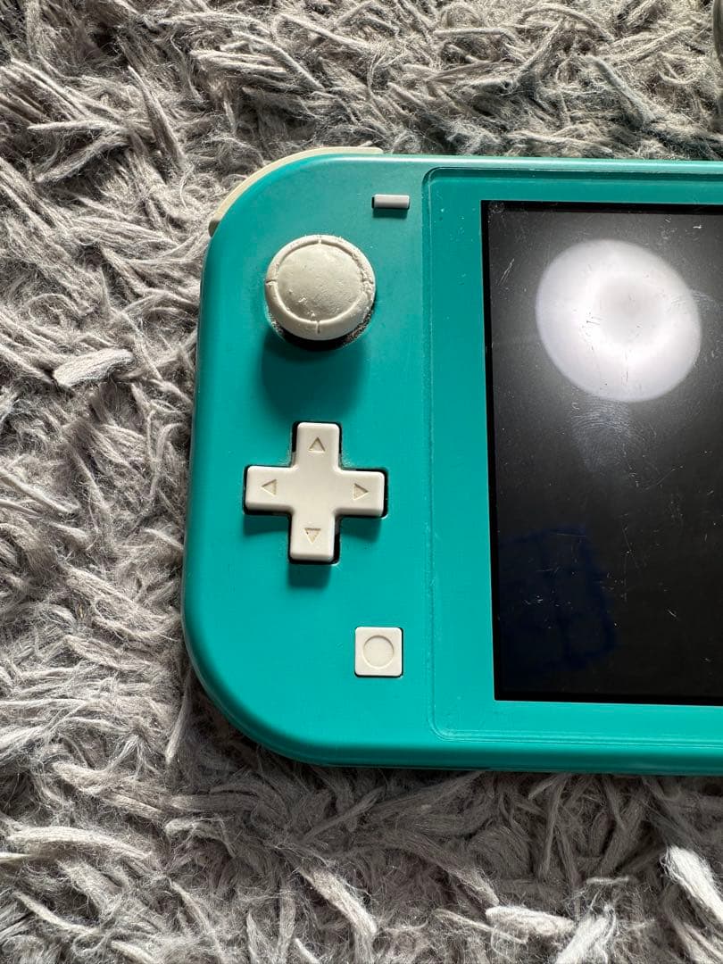 Nintendo Switch Lite 本体「ジャンク」