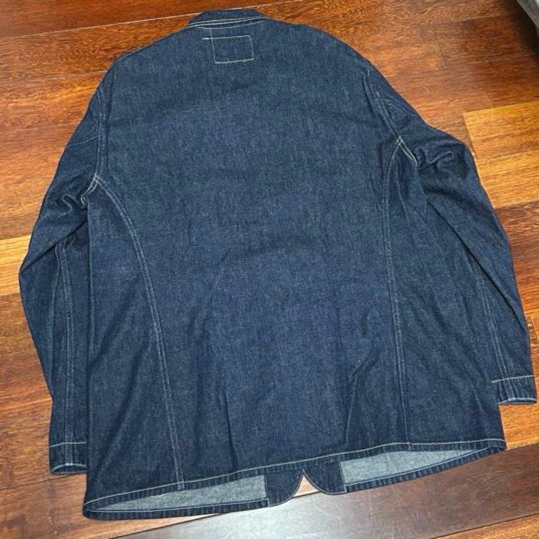 Queen of the road Jacket ワーカーズ　デニムジャケット