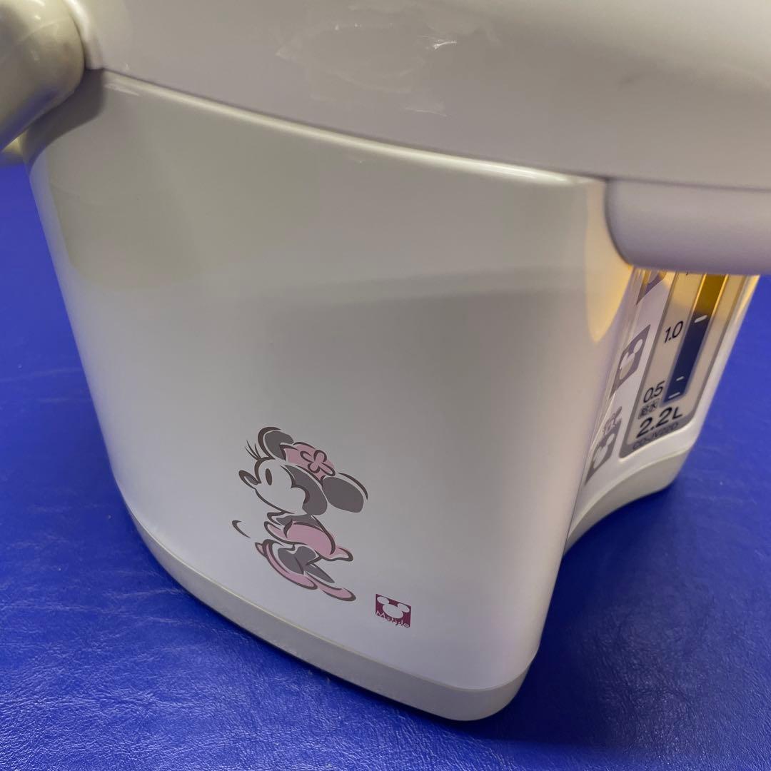 新品★象印 ZOJIRUSHI 電動給湯保温ポット CD-JV22D-EL