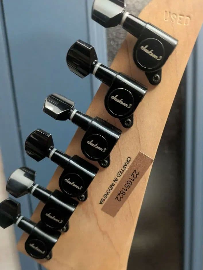 【SALE】Jackson X Series Dinky DK3XR HSS