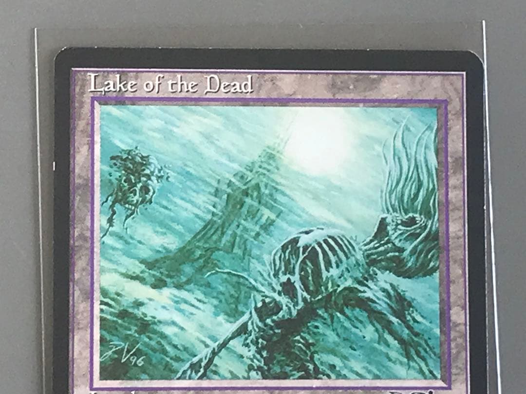 AL Lake of the Dead(英)