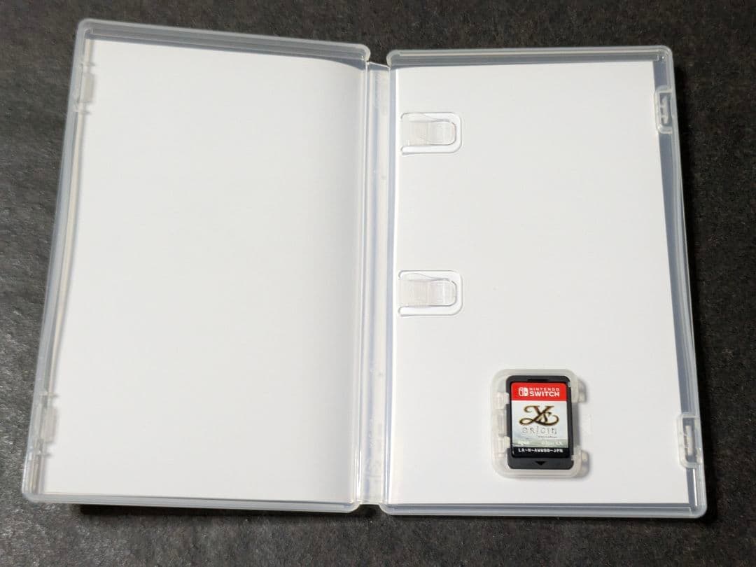 Switch イース・オリジン スペシャルエディション