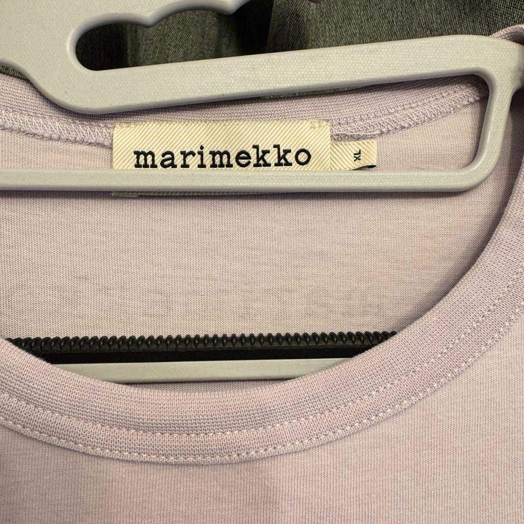 marimekko UNIKKO TシャツXLサイズ