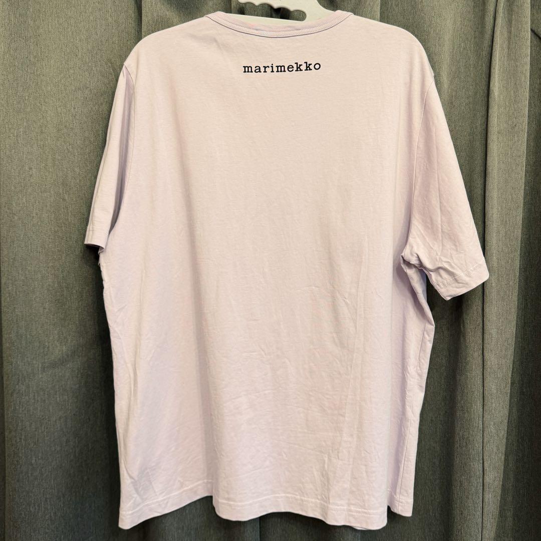 marimekko UNIKKO TシャツXLサイズ