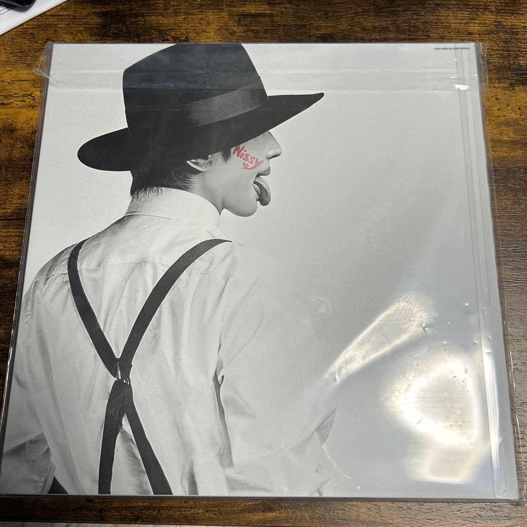 Nissy HOCUS POCUS4Nissy版