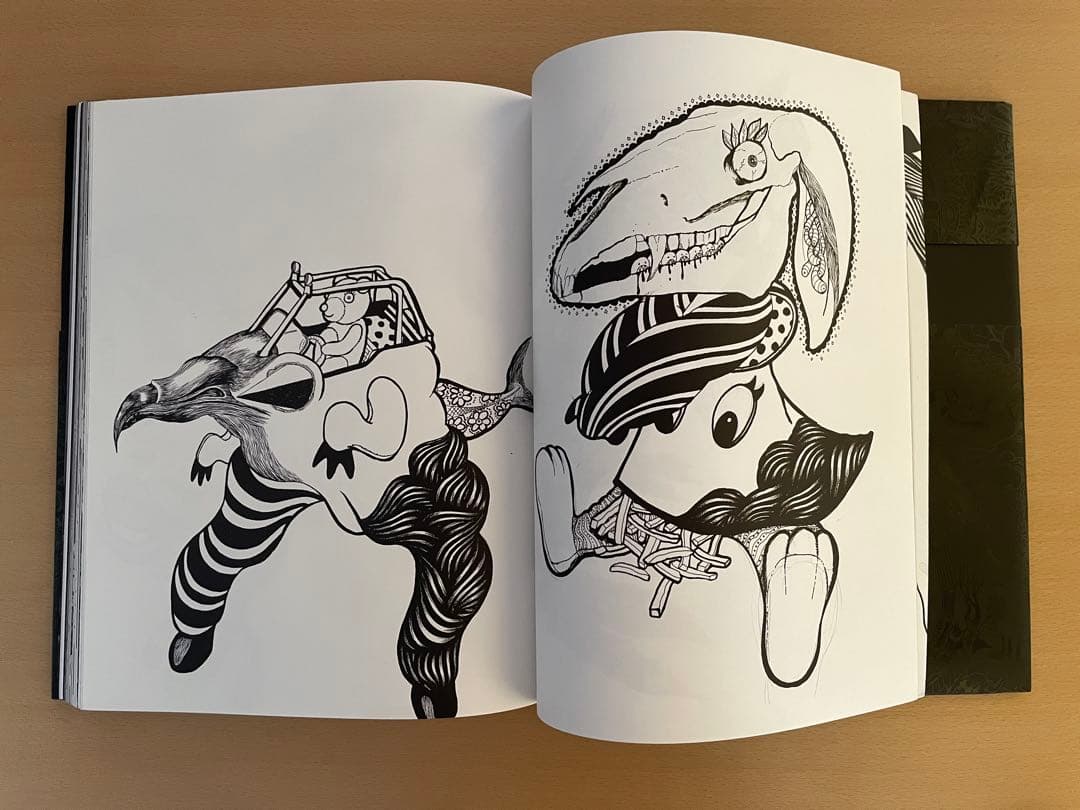 【INTERMISSION】MADSAKI X JUN TAKAHASHI 古本