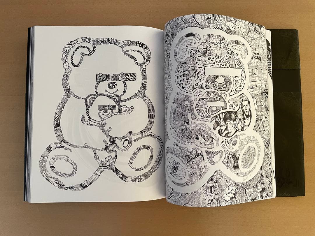 【INTERMISSION】MADSAKI X JUN TAKAHASHI 古本