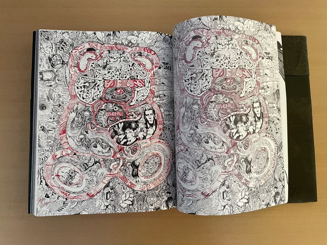 【INTERMISSION】MADSAKI X JUN TAKAHASHI 古本