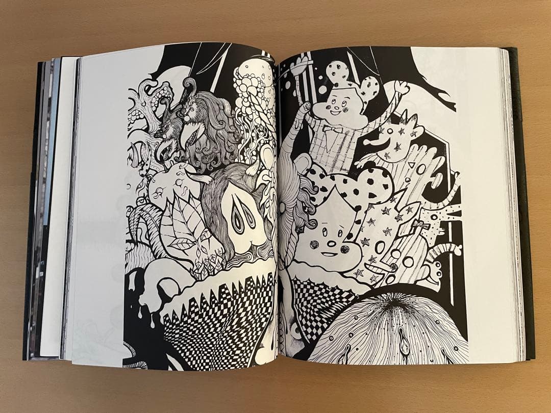【INTERMISSION】MADSAKI X JUN TAKAHASHI 古本
