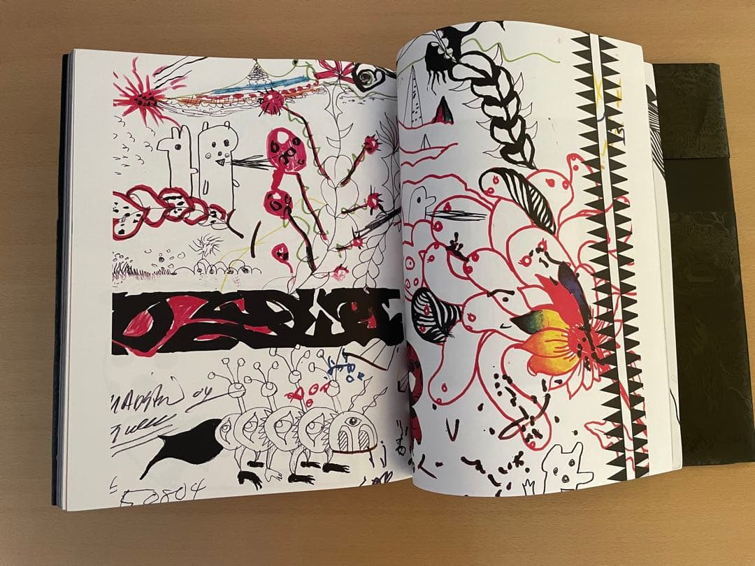 【INTERMISSION】MADSAKI X JUN TAKAHASHI 古本