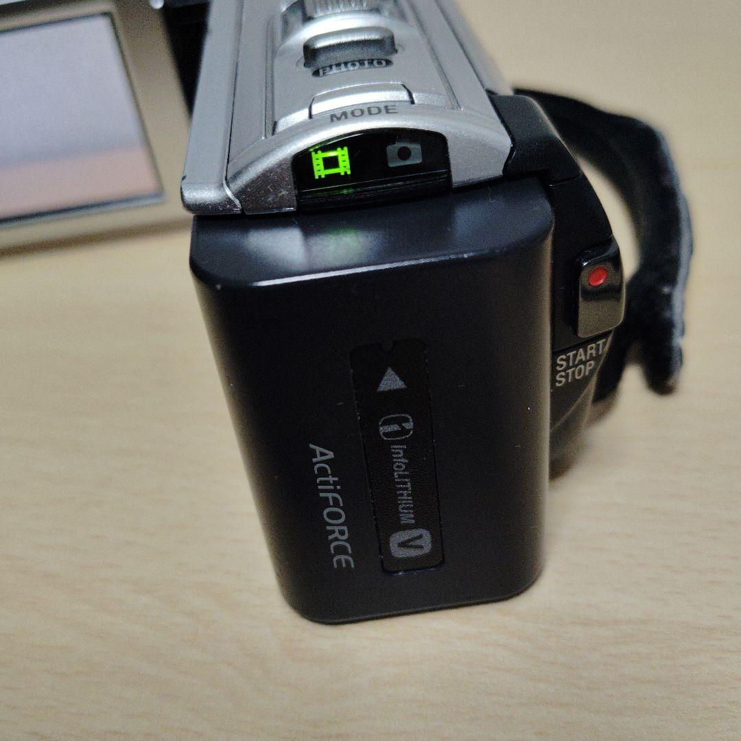 SONY HDR―CX170 ポーチ付き