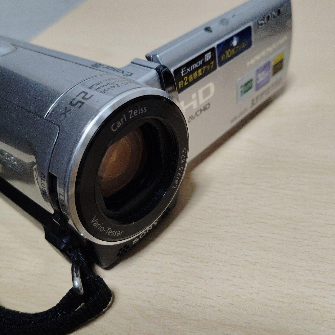 SONY HDR―CX170 ポーチ付き