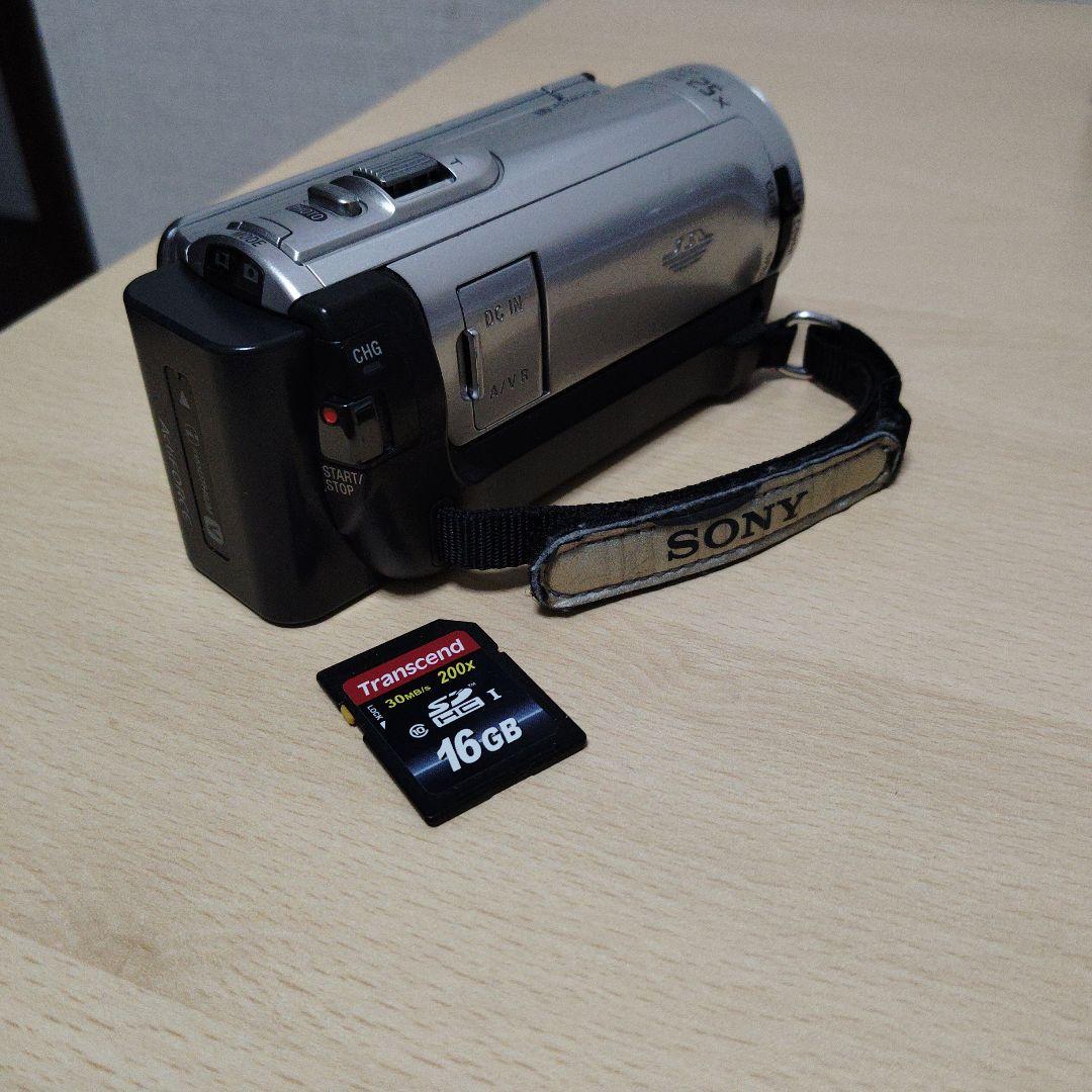 SONY HDR―CX170 ポーチ付き