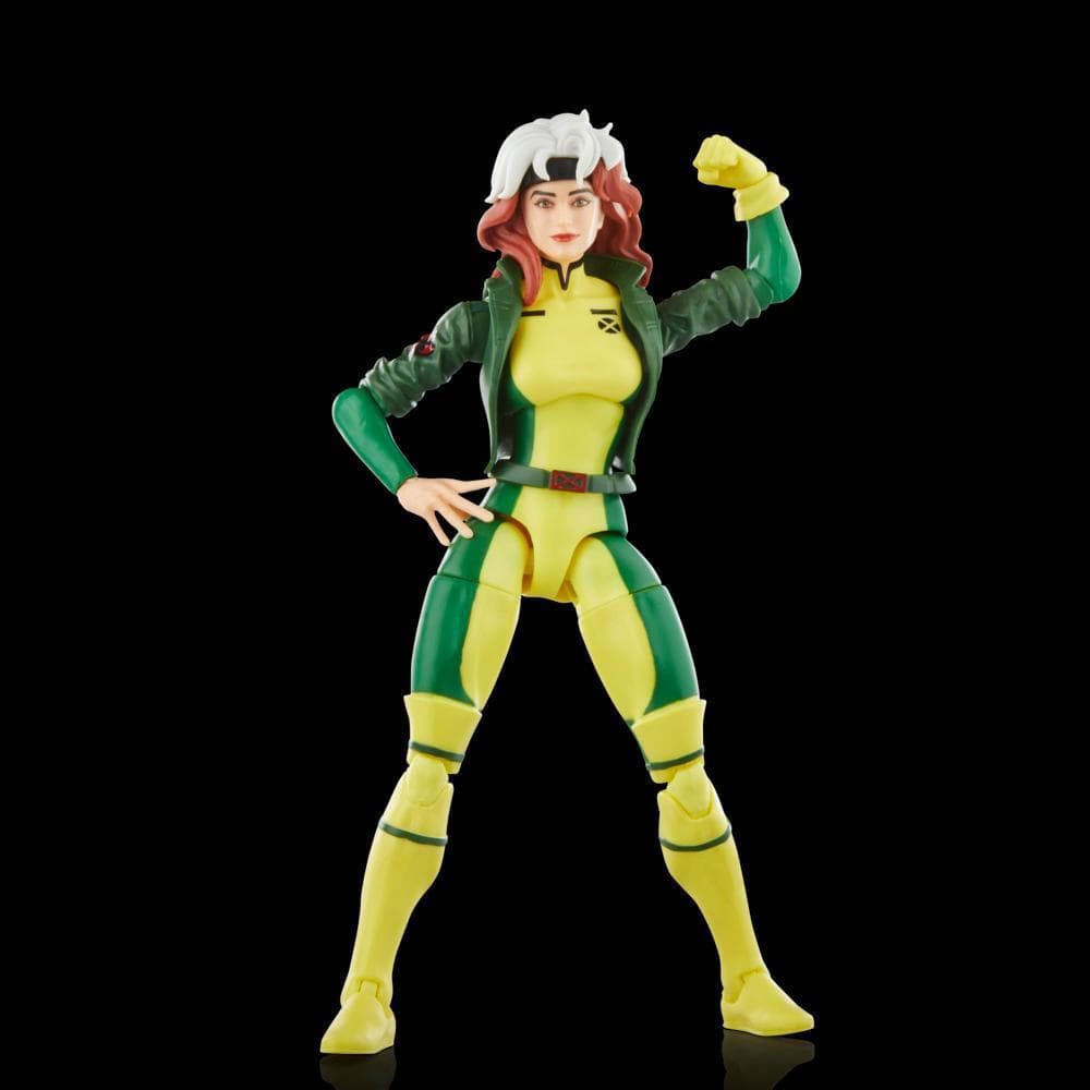 新品未開封マーベルレ ローグ+ xmenマークジオラマボーナスプレゼント