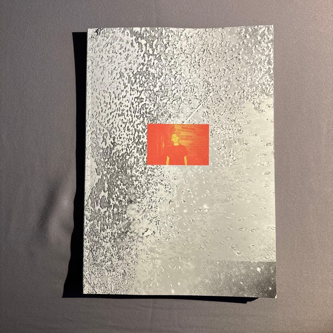 【美品】KID FRESINO ai qing アートブック