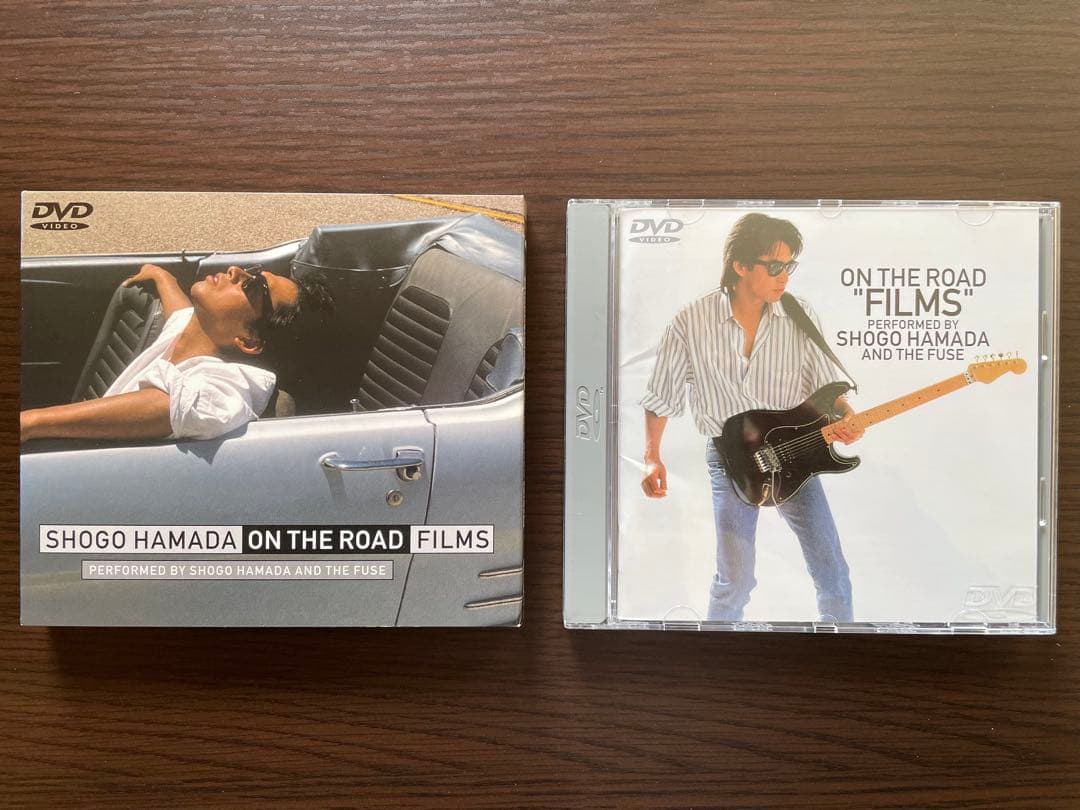 浜田省吾 ON THE ROAD FILMS / ROAD OUT MOVIE