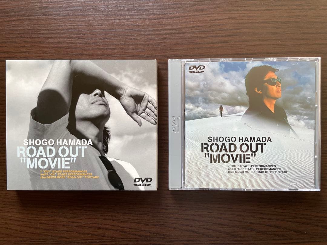 浜田省吾 ON THE ROAD FILMS / ROAD OUT MOVIE