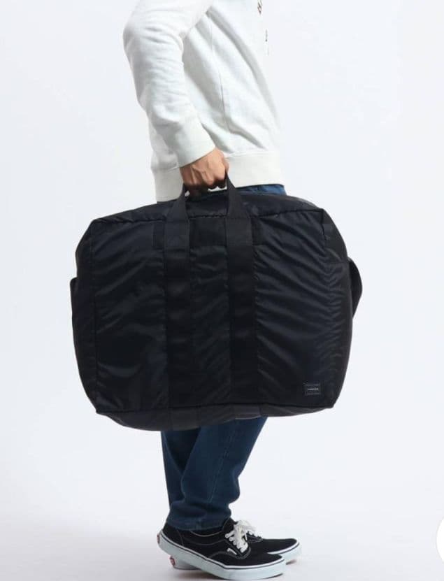 吉田カバン　PORTER FLEX　ポーター フレックス2WAYダッフルバッグ