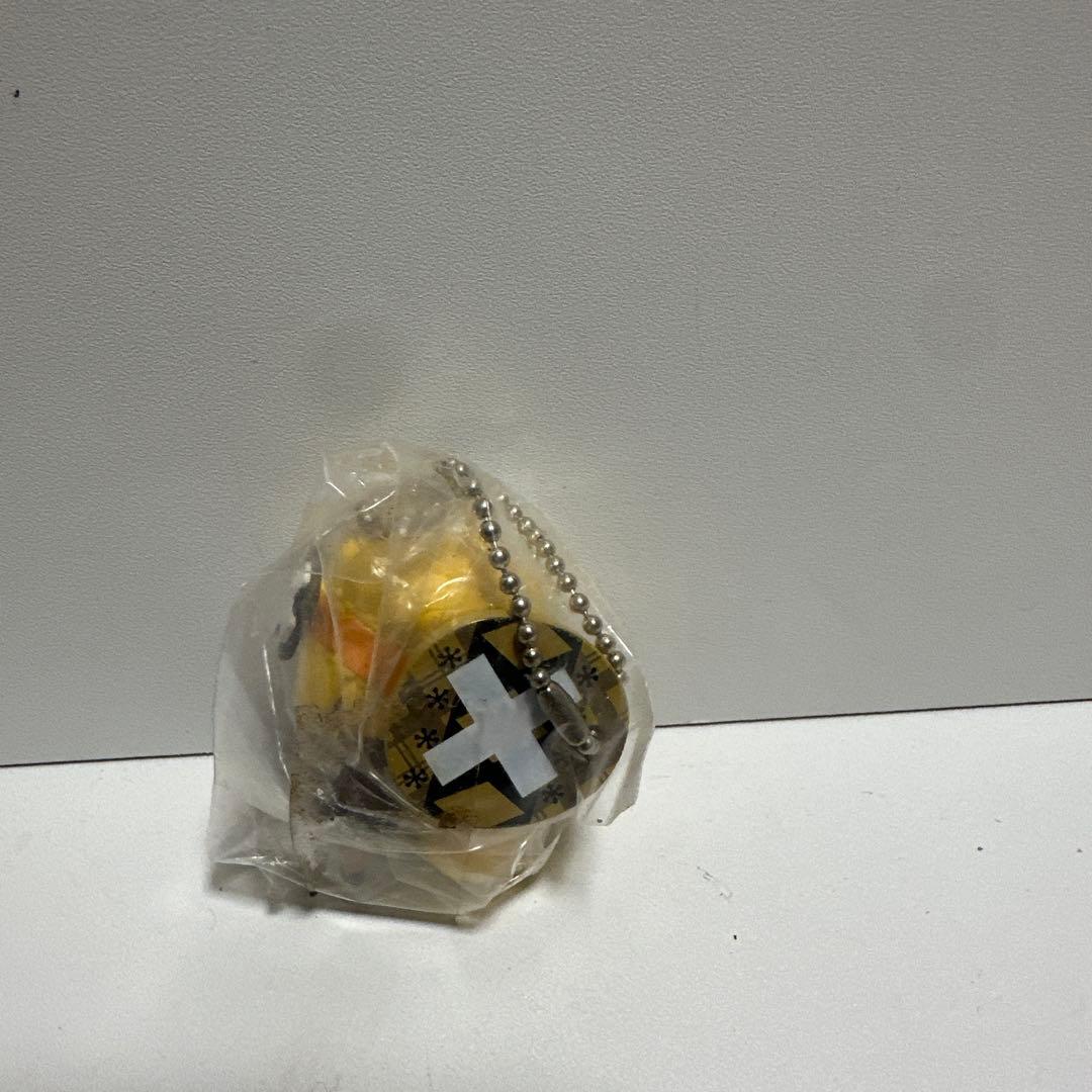 しゅごキャラ！ マスコット バツダイヤ ストラップ キーホルダー バツあり