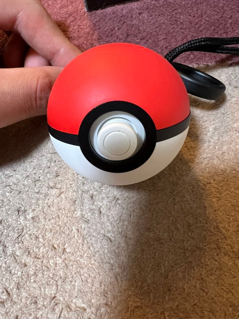 美品 ポケットモンスター Let's Go! イーブイ モンスターボールplus