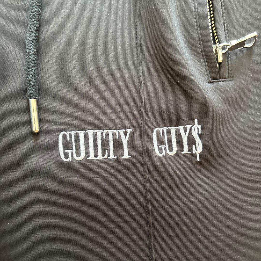 gulity guysトラックパンツ