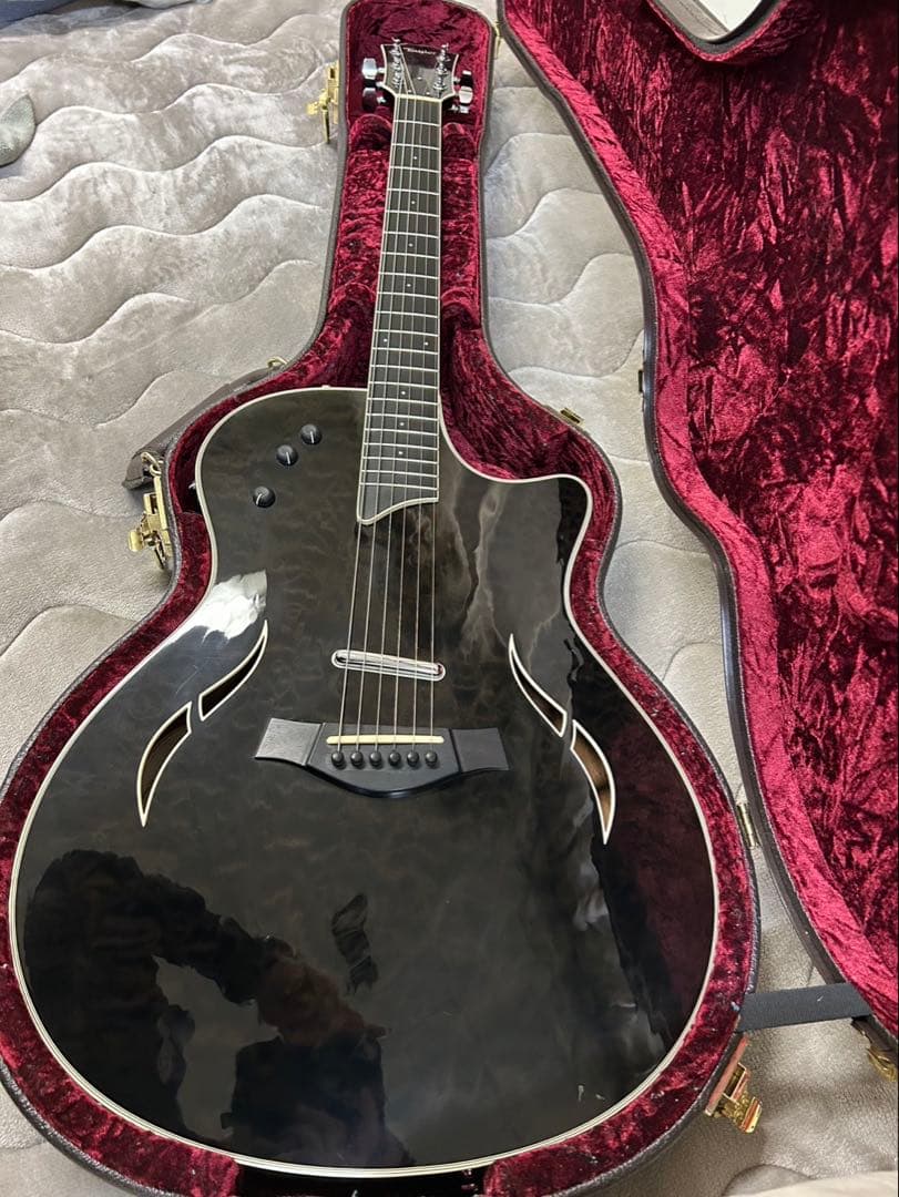 [希少品付き] 2012年製 Taylor T5 S1