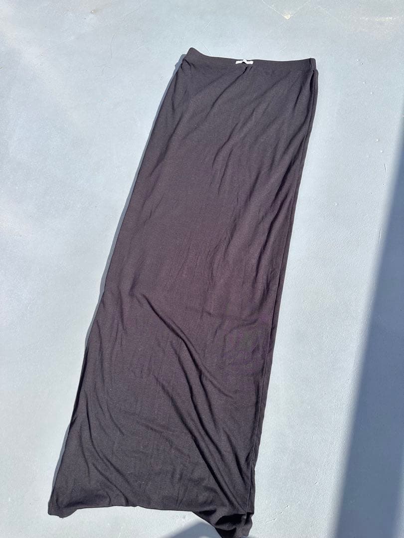 ロザリームーン　2way Long Skirt