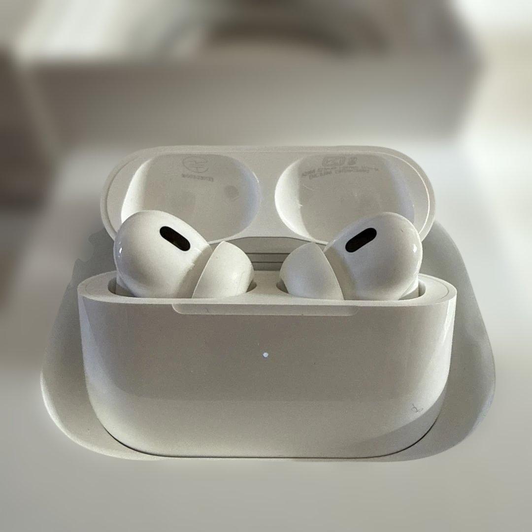 【美品】Airpods pro 第2世代 type-C