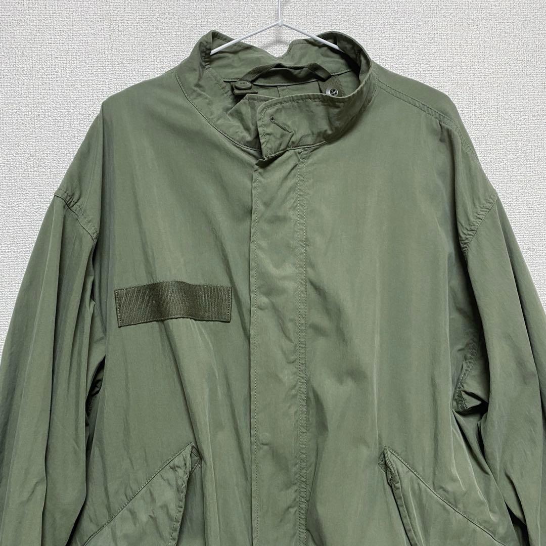 FREAK'S STORE 限定展開 ビッグシルエット M-65 モッズコート