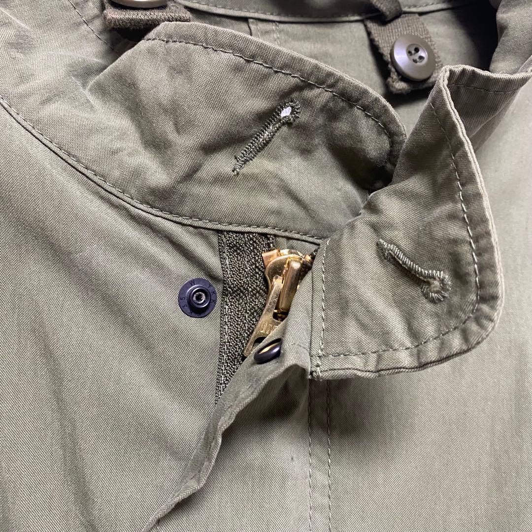 FREAK'S STORE 限定展開 ビッグシルエット M-65 モッズコート