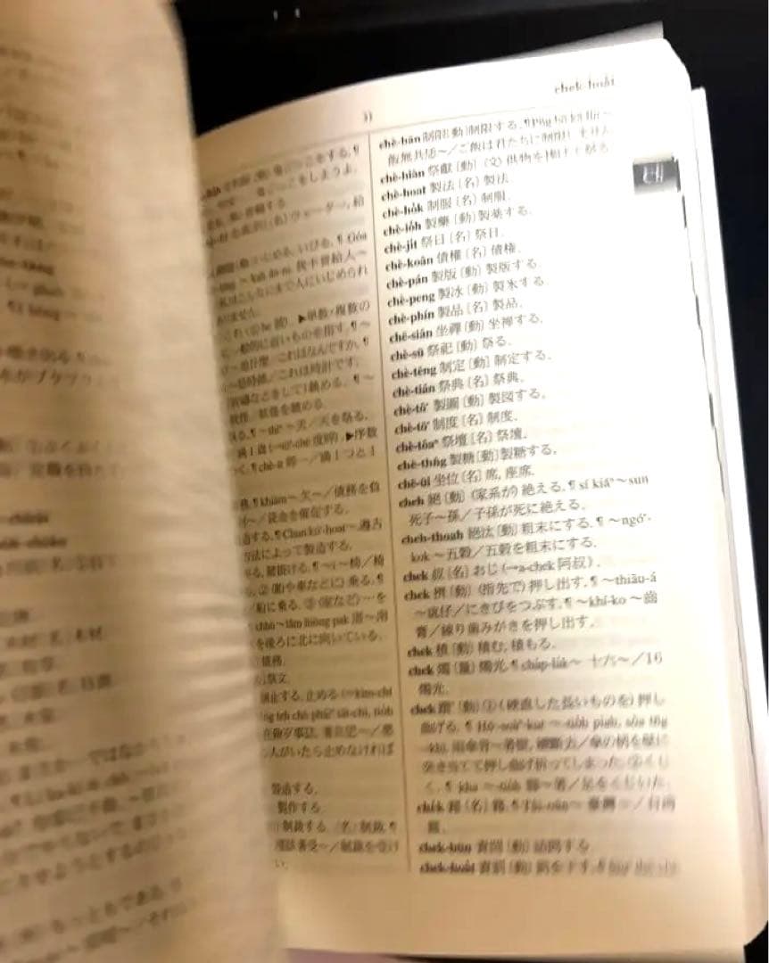 東方台湾語事典　台灣　臺灣　台灣華語　臺灣華語　台湾華語　マンダリン