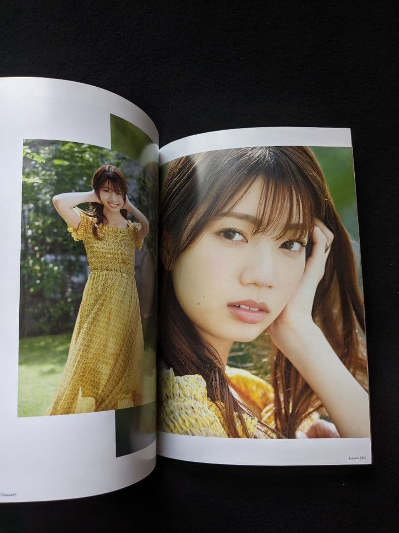 HaaaaaN 高本彩花　菅波美玲　高瀬愛奈　大谷映美里　蟹沢萌子　生写真