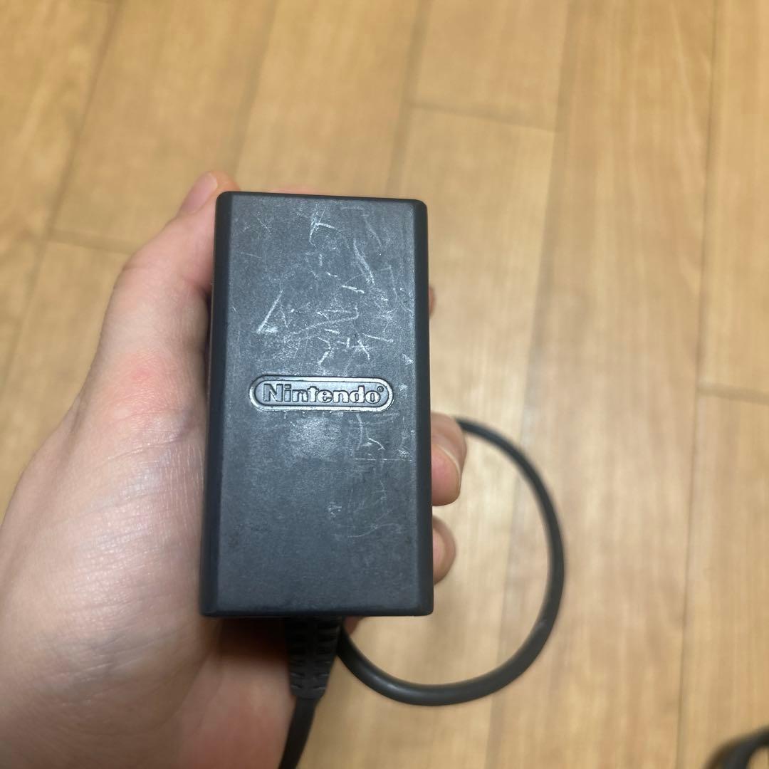 Nintendo Switch 本体 充電器付き セット
