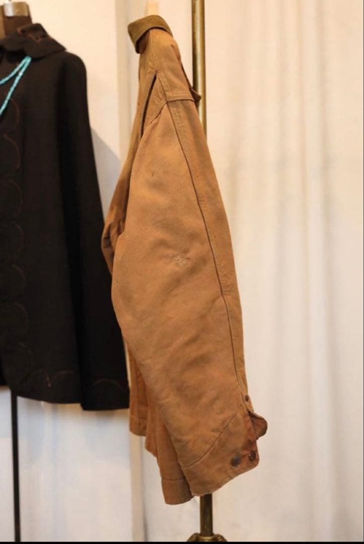 50's CARHARTTカーハート カバーオール Vintage ハートタグ
