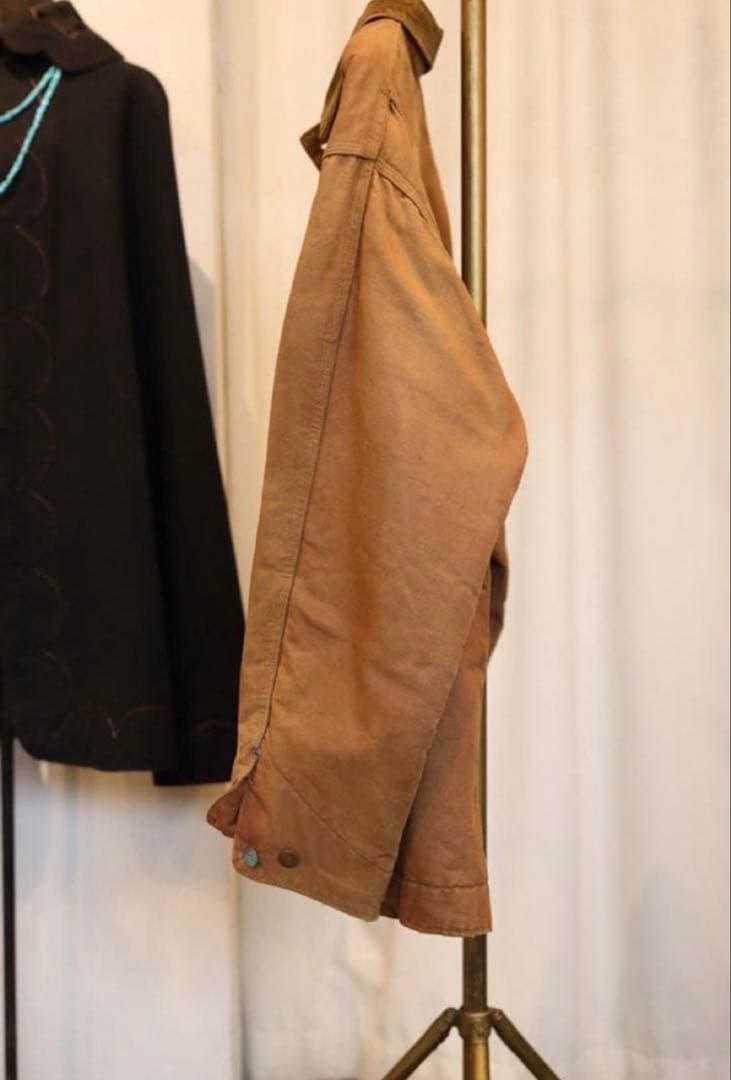 50's CARHARTTカーハート カバーオール Vintage ハートタグ