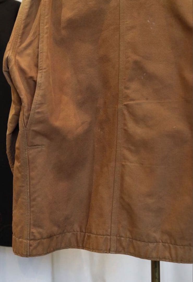 50's CARHARTTカーハート カバーオール Vintage ハートタグ