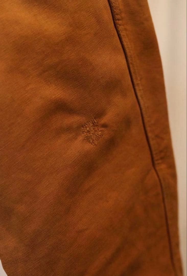 50's CARHARTTカーハート カバーオール Vintage ハートタグ