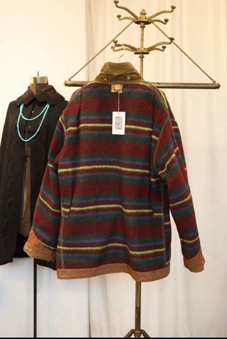50's CARHARTTカーハート カバーオール Vintage ハートタグ