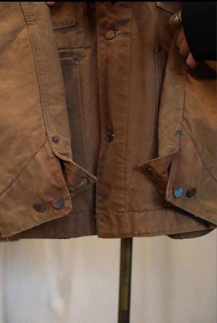 50's CARHARTTカーハート カバーオール Vintage ハートタグ