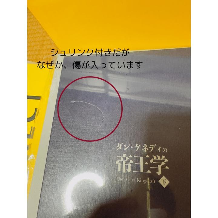 ダン・ケネディの帝王学〜起業家に送る412の教え ＜下＞