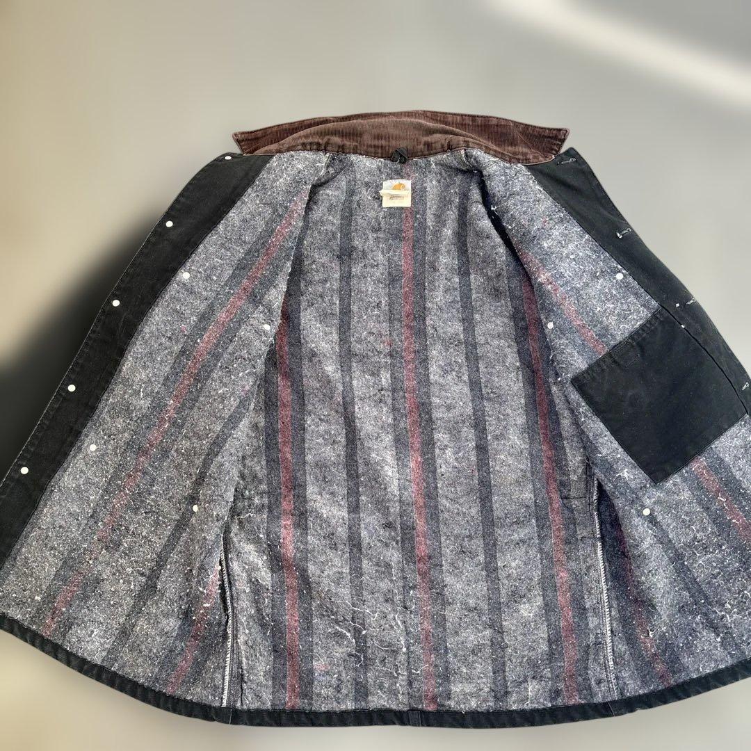 激レア　USA製　carhartt ミシガンチョアコート デトロイトジャケット