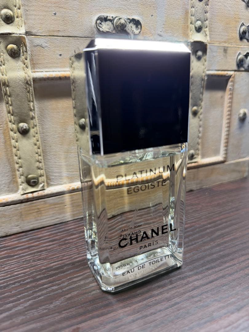 CHANEL シャネル プラチナム エゴイスト オードトワレ 100ml