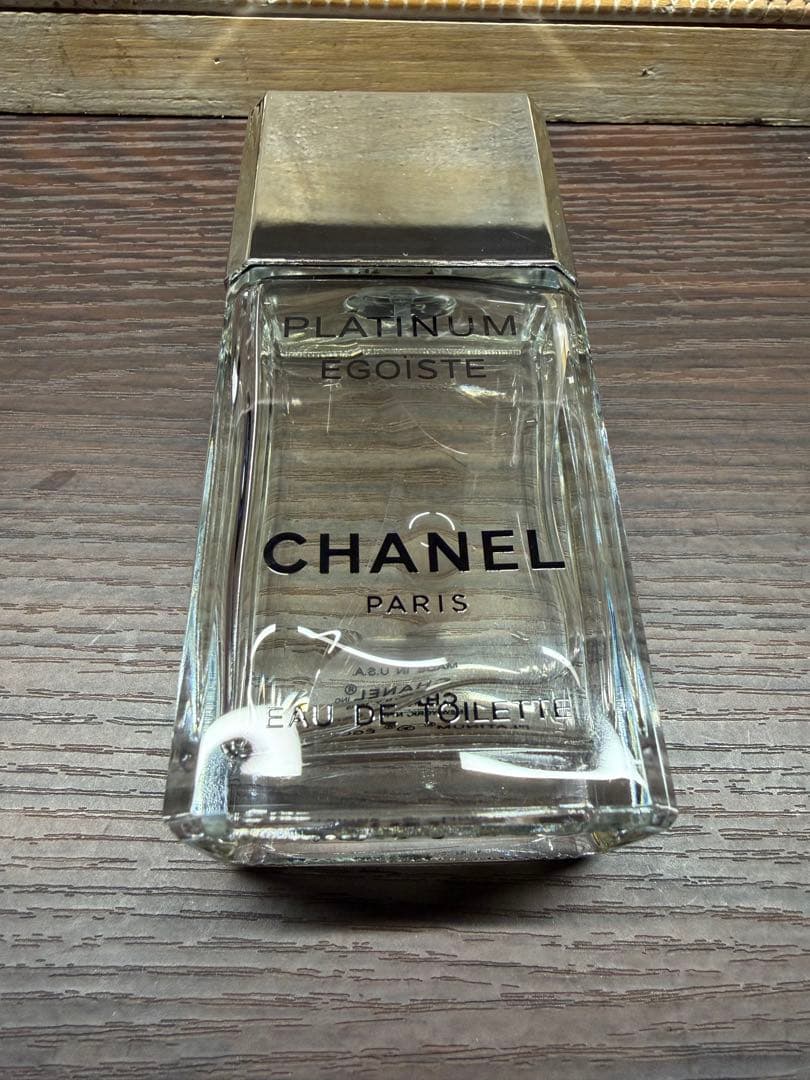 CHANEL シャネル プラチナム エゴイスト オードトワレ 100ml