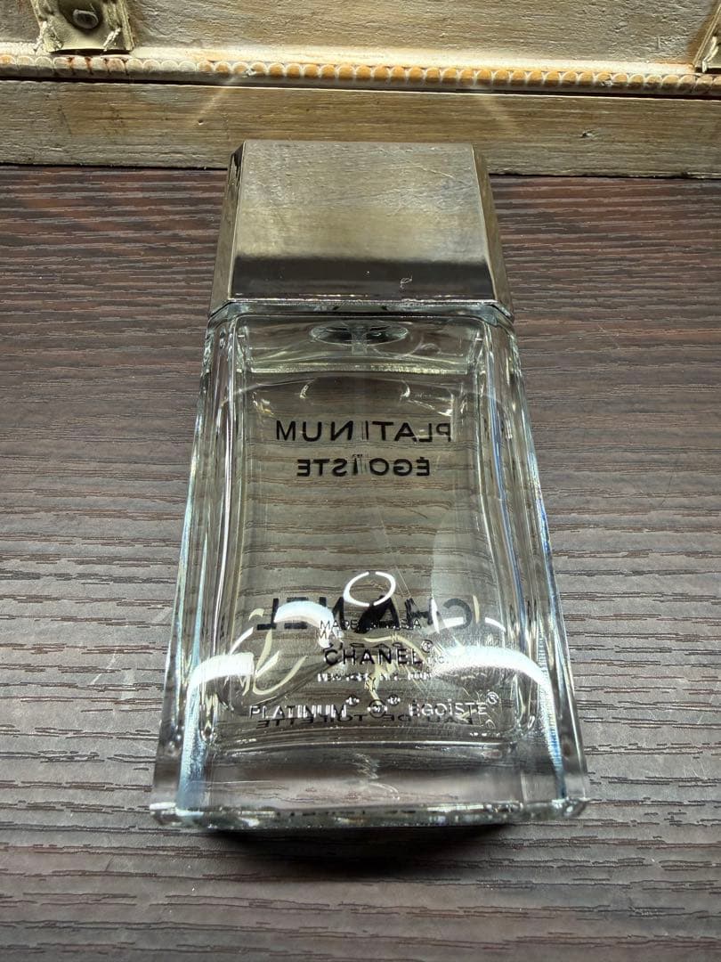 CHANEL シャネル プラチナム エゴイスト オードトワレ 100ml