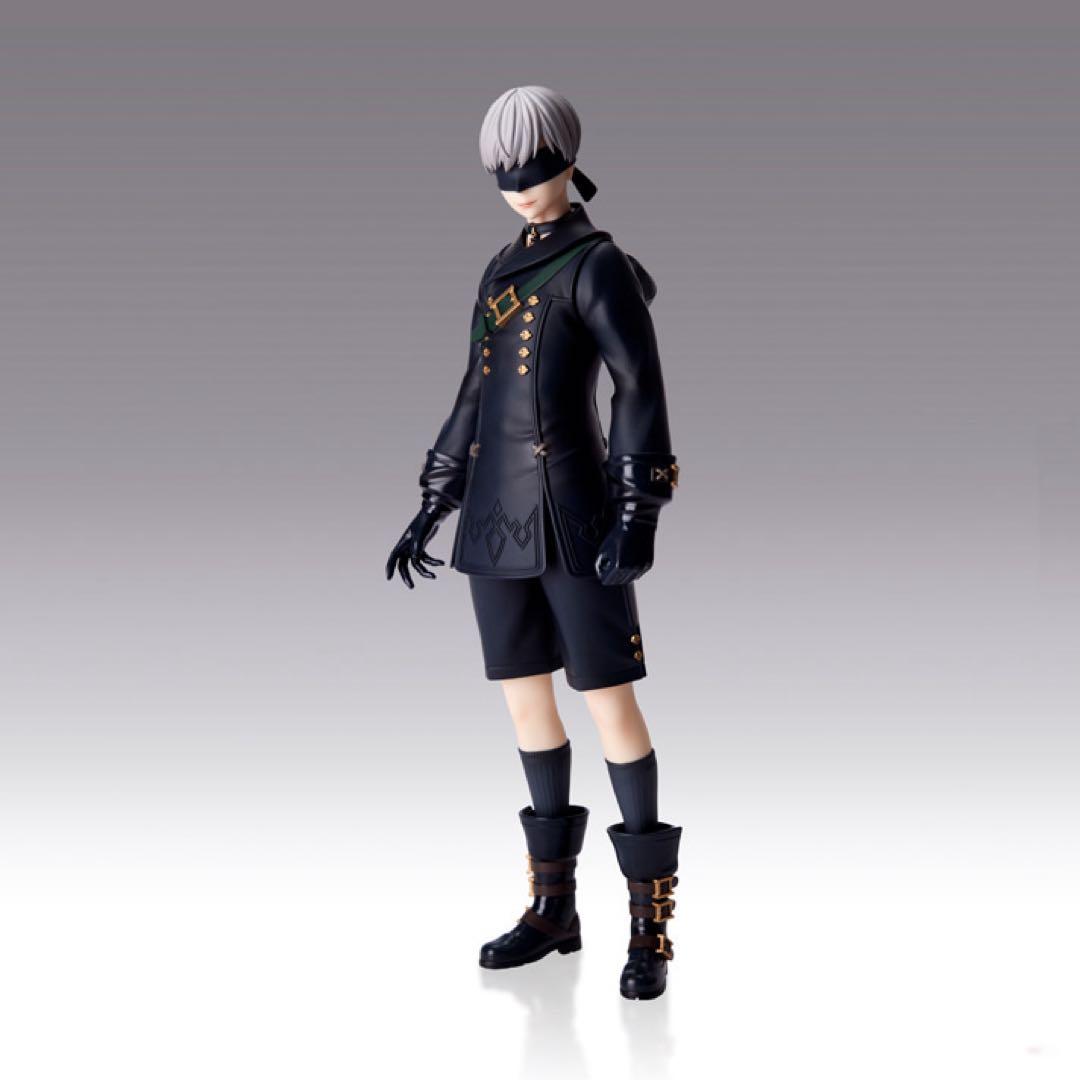一番くじ NieR:Automata フィギュア3体セット