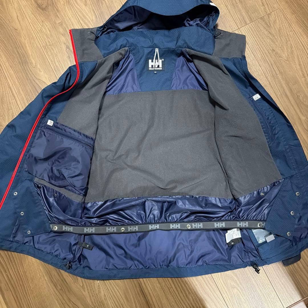 Helly Hansen スノーボードウェア WL ネイビー