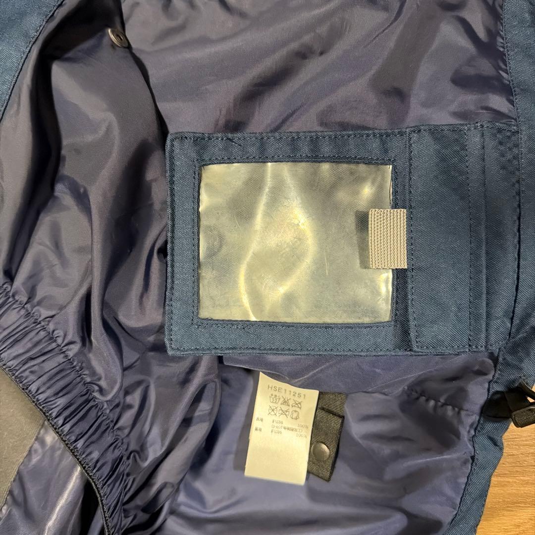 Helly Hansen スノーボードウェア WL ネイビー